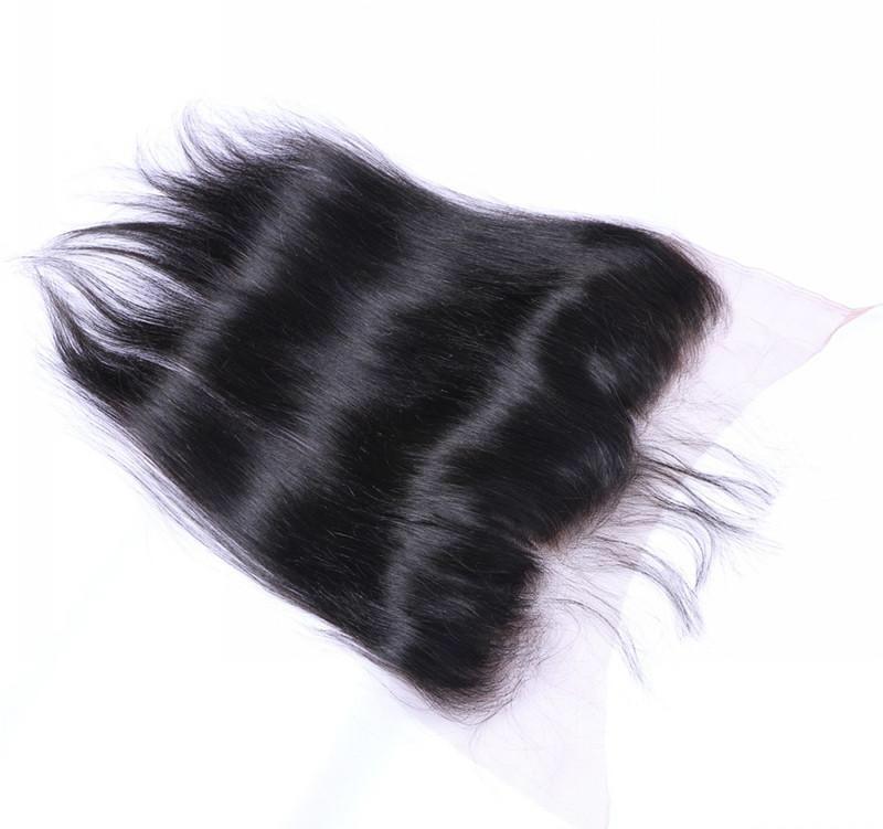 13x6 HD Straight Frontal